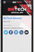 BizTech Official App capture d'écran 1