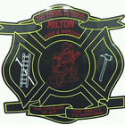 ikon Milton Fire & Rescue