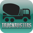 Truckbusters Mixer Trucks আইকন