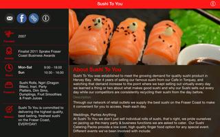 Sushi To You スクリーンショット 3