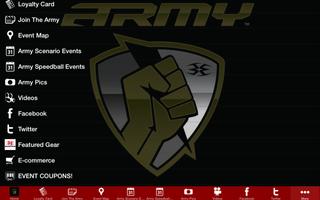 EMPIRE ARMY Affiche