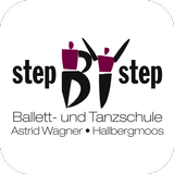 Step by Step - Ballettschule ไอคอน