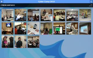 CSC Cyber Camp syot layar 3