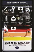 Ivan Stewart Motorsports poster