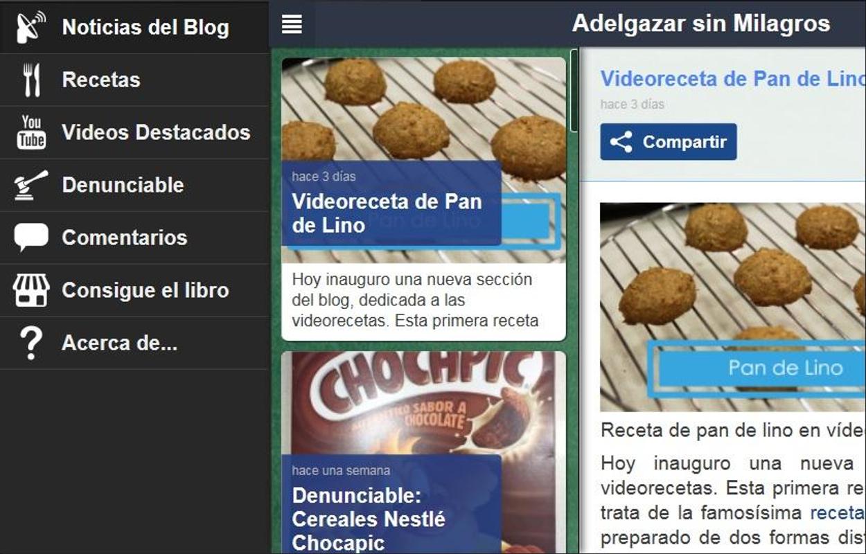 Libro adelgazar sin milagros pdf download