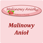 Malinowy Anioł restauracja ไอคอน