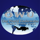 Our World Underwater أيقونة