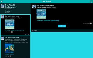 Our World Underwater スクリーンショット 2