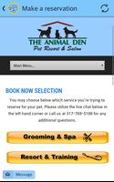 Animal Den Indy اسکرین شاٹ 2