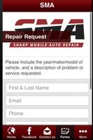 1 Schermata Sharp Mobile Auto Repair