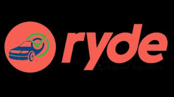 Ryde Car Service NYC ポスター