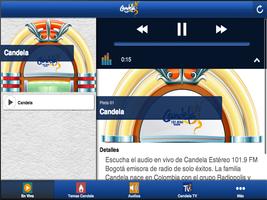 Candela Bogotá screenshot 2
