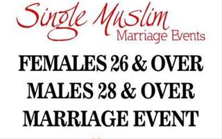 Muslim Marriage Events captura de pantalla 2