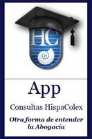 HispaColex Consultas تصوير الشاشة 1