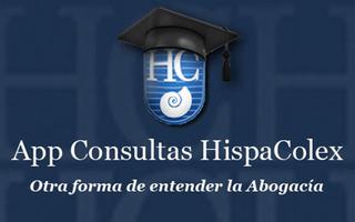 HispaColex Consultas تصوير الشاشة 2