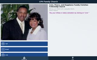 LPH Family Church capture d'écran 2