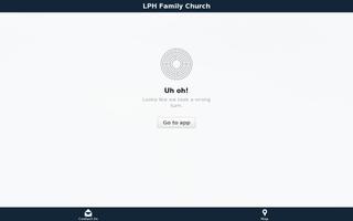 LPH Family Church 스크린샷 3