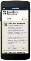 Exceed Maintenance screenshot 1