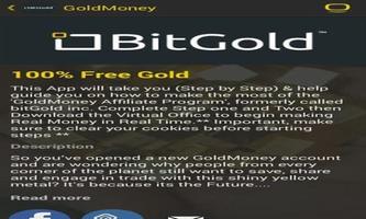 Gold Lion Bitgold screenshot 2