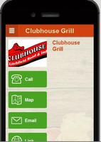 Clubhouse Grill capture d'écran 1