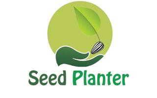 Seed Planter Affiche