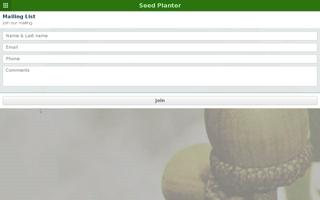 Seed Planter syot layar 3