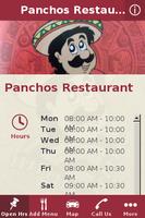Panchos Restaurant poster