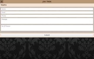 JSK TREK スクリーンショット 3
