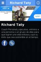 Coach Richard Taty Cartaz