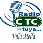 Radio CTC 89.5fm Zeichen