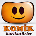 Komik Karikatürler 아이콘