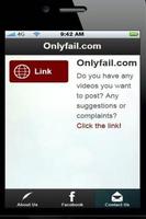 Onlyfail screenshot 1