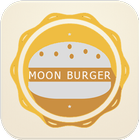 Moon Burger Sandwicherie icône