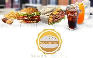 Moon Burger Sandwicherie Ekran Görüntüsü 2