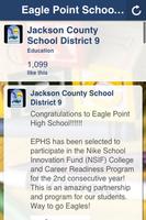 Eagle Point School District Affiche