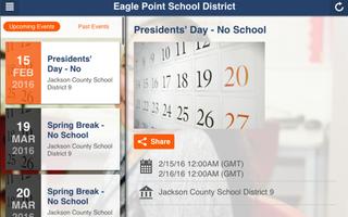 Eagle Point School District syot layar 2