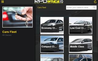 Rent A Car Timisoara screenshot 2