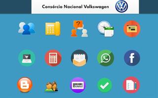 Consórcio Volkswagen screenshot 3