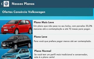 Consórcio Volkswagen screenshot 2