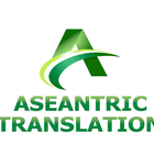 آیکون‌ Aseantric Translation