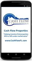 Cash Flow Real Estate پوسٹر