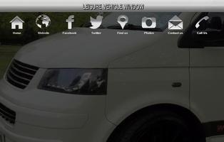 Leisure Vehicle Windows capture d'écran 3