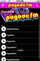 Pagode FM स्क्रीनशॉट 1