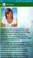 Psicobiologa Patrizia DeNicola 截图 3