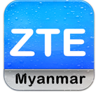 ZTE Mobile Myanmar simgesi