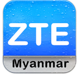 ZTE Mobile Myanmar icône
