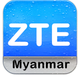 ZTE Mobile Myanmar ícone