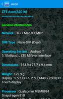 ZTE Mobile Myanmar imagem de tela 2