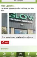 GLOW Tanning Center স্ক্রিনশট 1