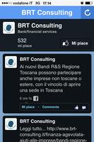 BRT Consulting Plakat